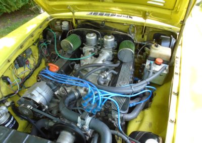 MGB GT V8 1975
