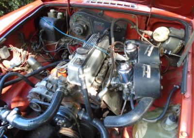 MGB GT with Overdrive 1976 for sale