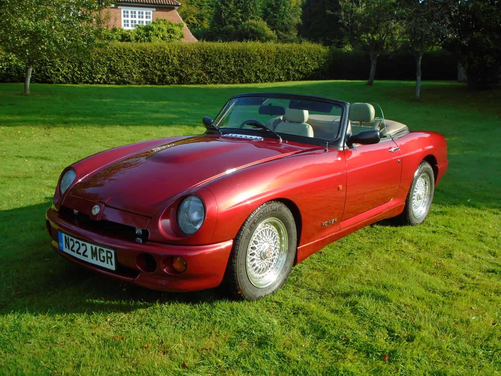 MG RV8 1995 for Sale