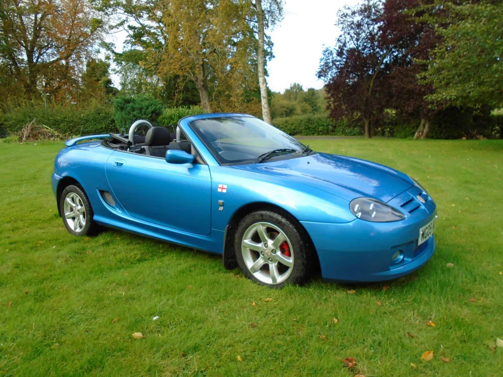 MG TF 2005 for Sale