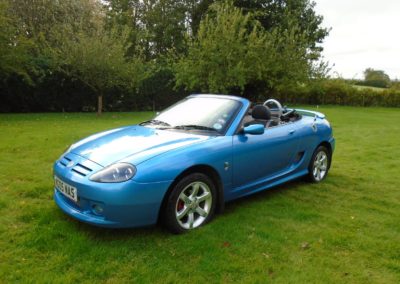 MG TF 2005 for Sale