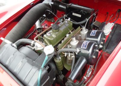 MG Midget Mk II 1966 for Sale