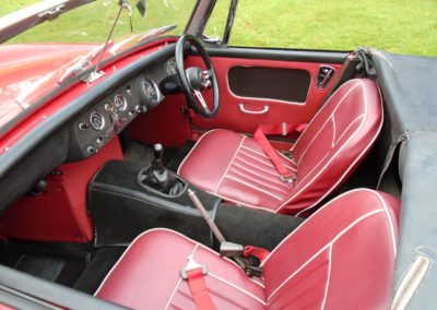 MG Midget Mk II 1966 for Sale