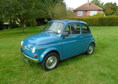 Fiat 500 1969 for Sale