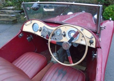 MG TC 1946 for Sale