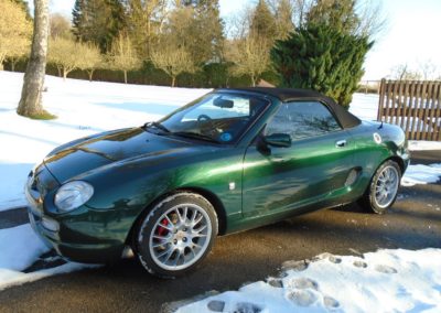 MGF 1.8 VVC 2000 for Sale