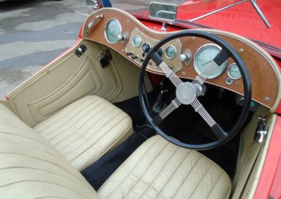 MG TC 1948 for Sale
