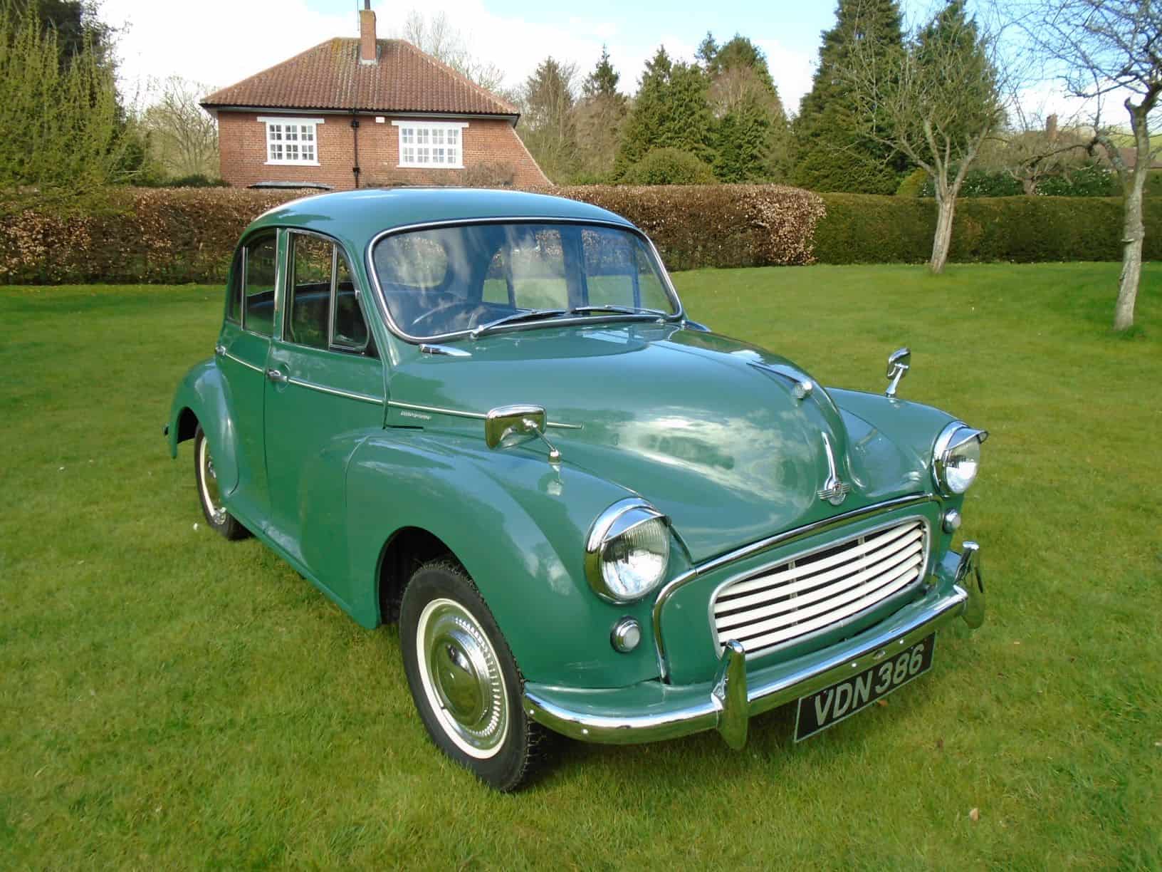 Morris Minor 1000 1960 for Sale