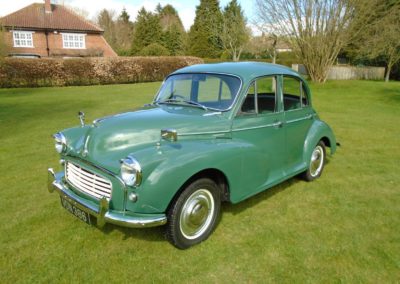 Morris Minor 1000 1960 for Sale