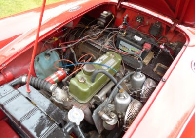 MGA Coupe 1500 - 1957 - for Sale