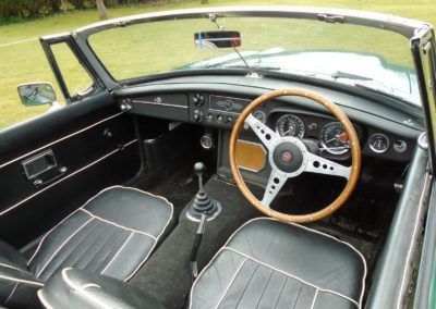 1968 MGC Roadster for Sale
