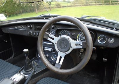 MGB Roadster 1974 for Sale