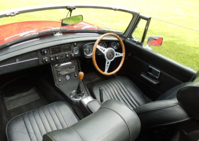 MGB Roadster with Overdrive 1971 for Sale