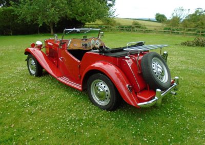MG TD 1952 for Sale