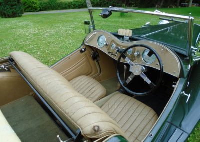 MG TC 1948 for Sale