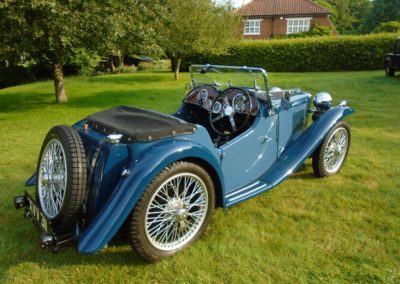 MG P Type 1934 for Sale