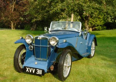 MG P Type 1934 for Sale