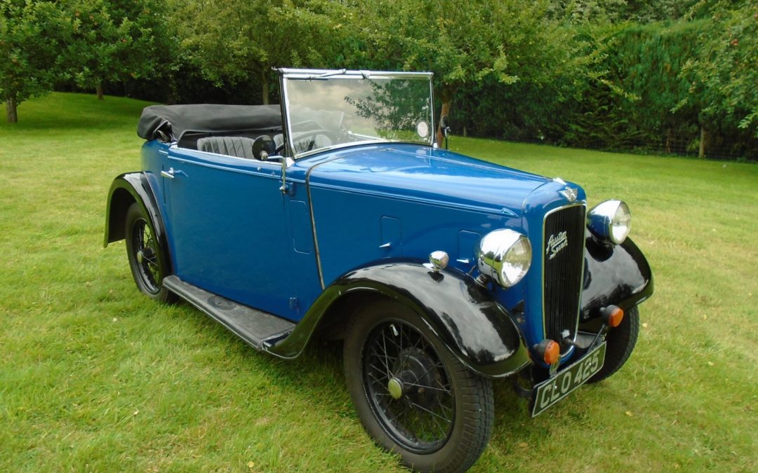 Austin Seven Opal 1935 – SOLD