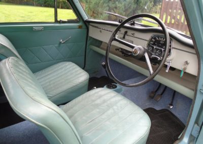 Austin A40 Saloon Mk I 1961