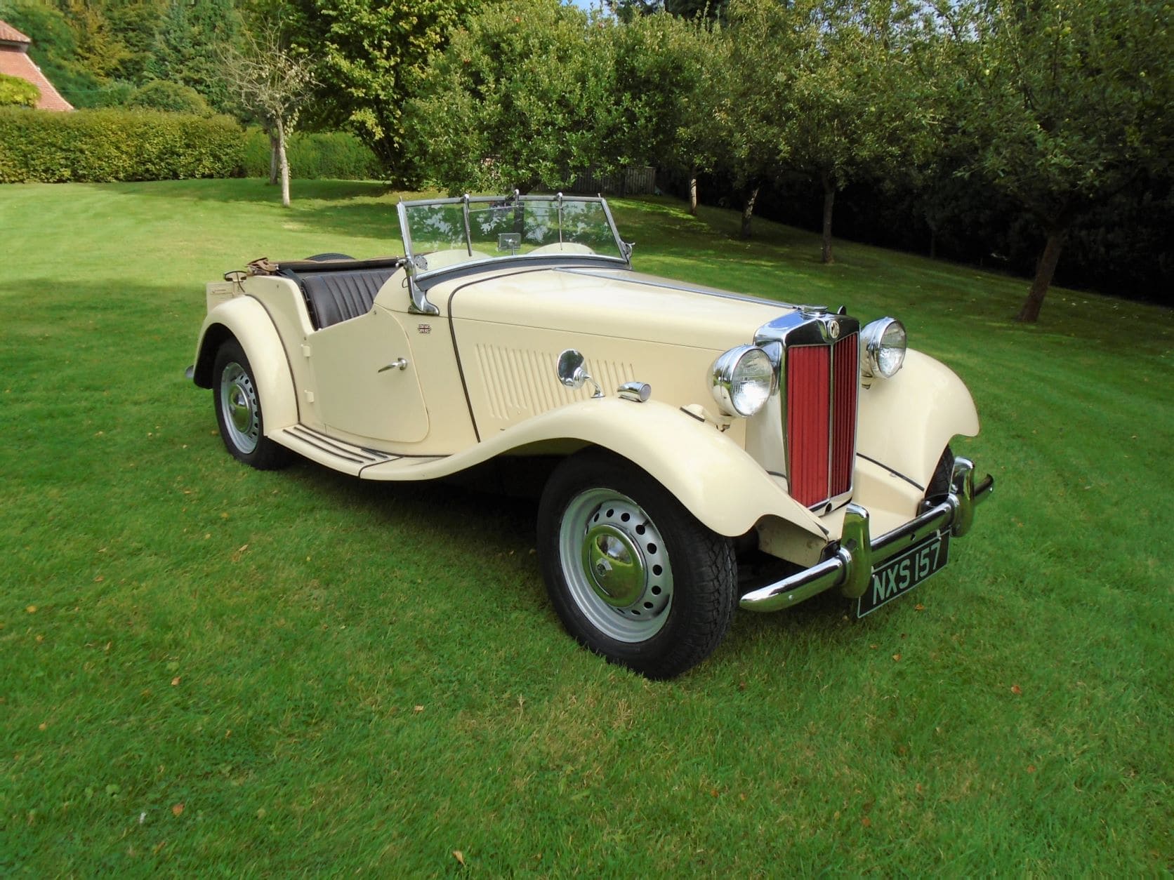 MG TD 1953 for Sale