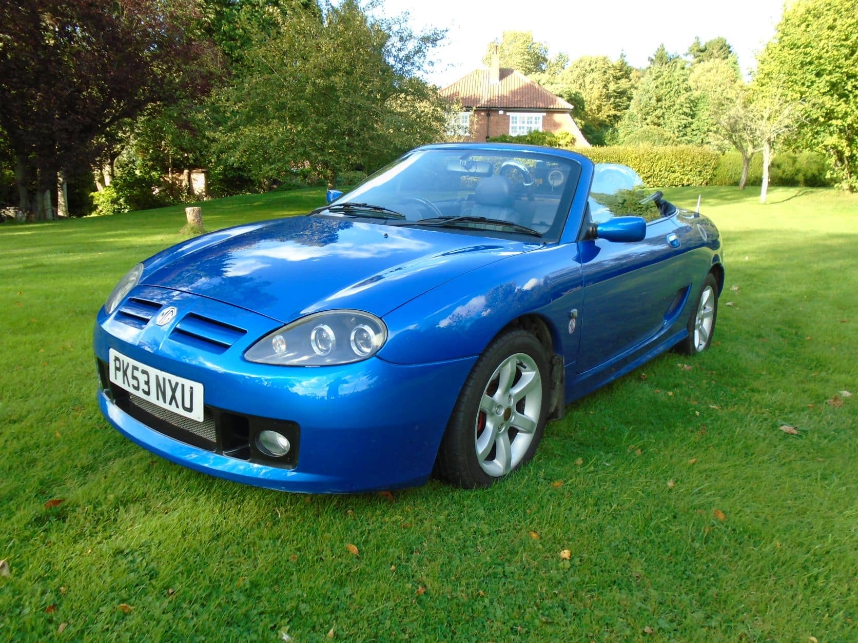 MG TF 1.8 (135) 2003 for Sale