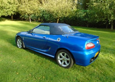 MG TF 1.8 (135) 2003 for Sale