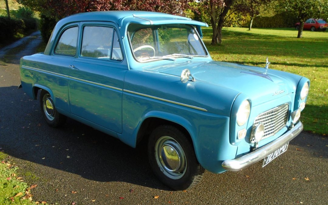 Ford Popular 100 E 1960 – SOLD