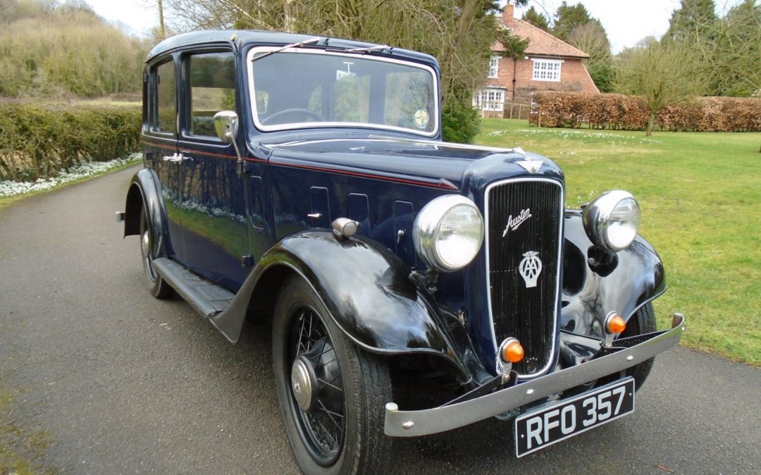 Austin 10 Sherborne 1936 – £8,950