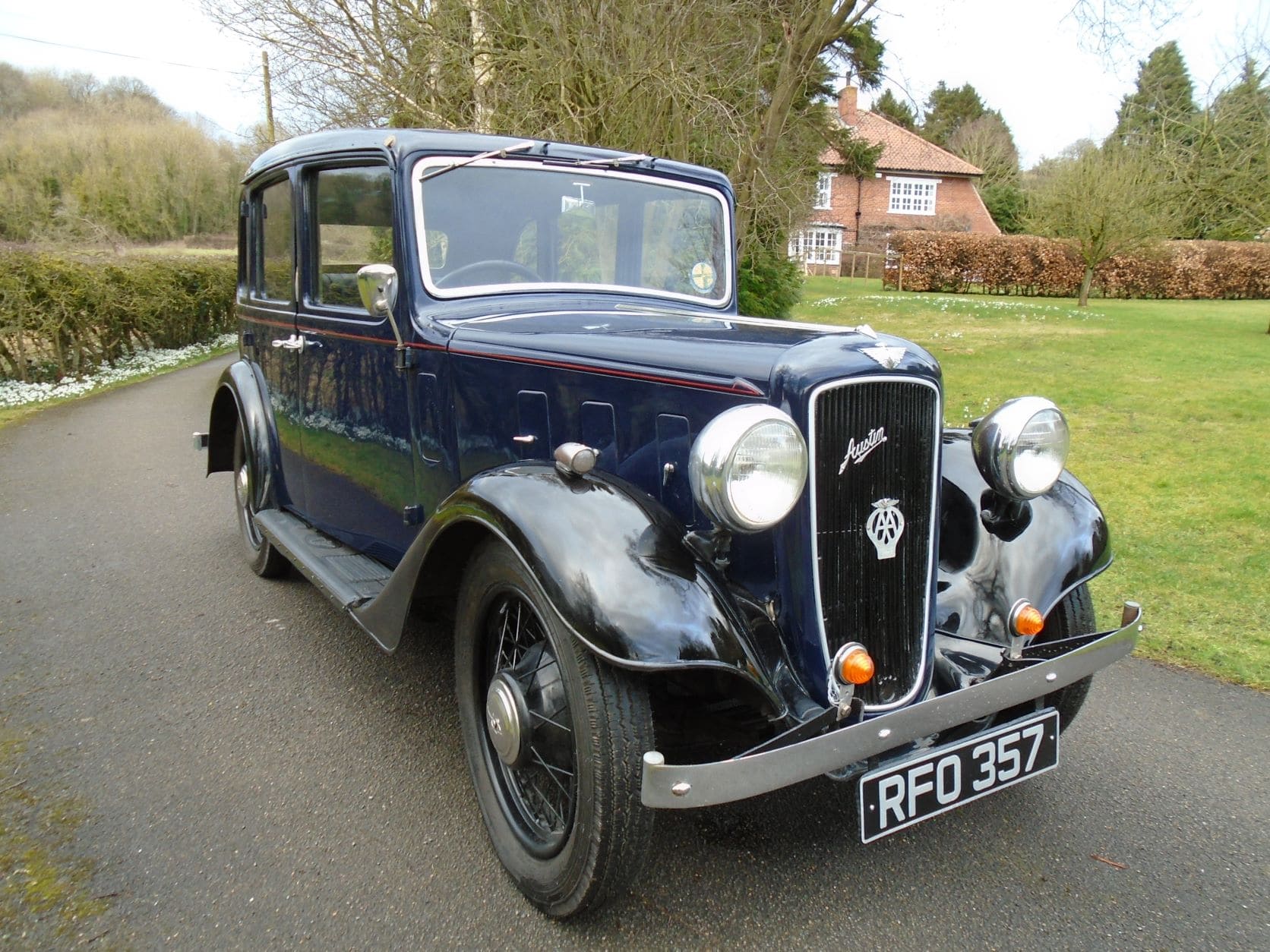 Austin 10 Sherborne 1936 - £8,950