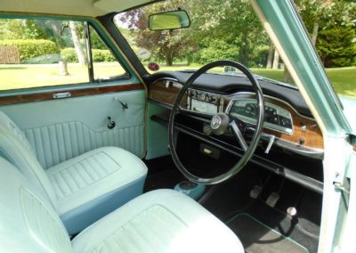 Austin A40 1966