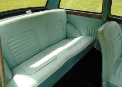 Austin A40 1966