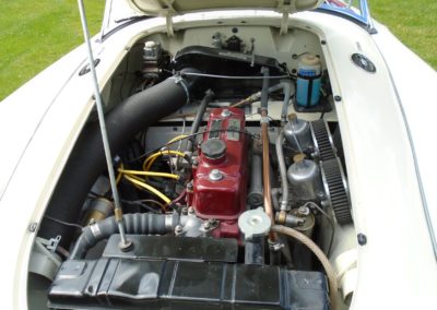 MGA 1600 Roadster 1960
