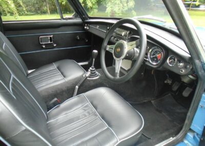 MGC GT 1968