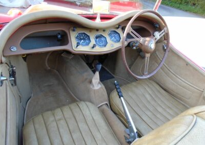 MG TF 1500 1955