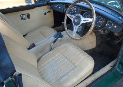 1971 MGB Roadster