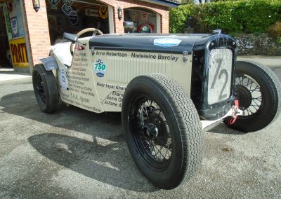 1935 Austin Seven Race Car