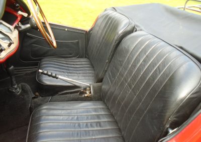 1954 MG TF