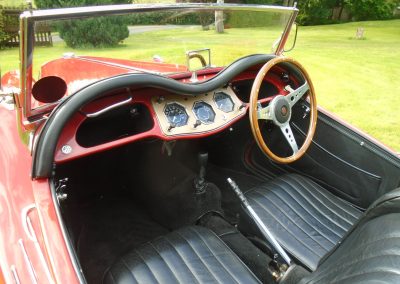1954 MG TF
