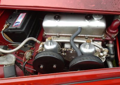 1954 MG TF