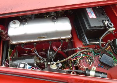 1954 MG TF