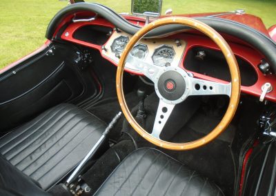 1954 MG TF