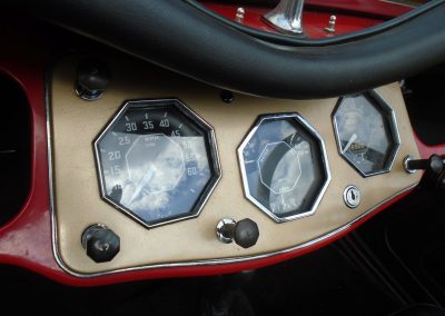 1954 MG TF