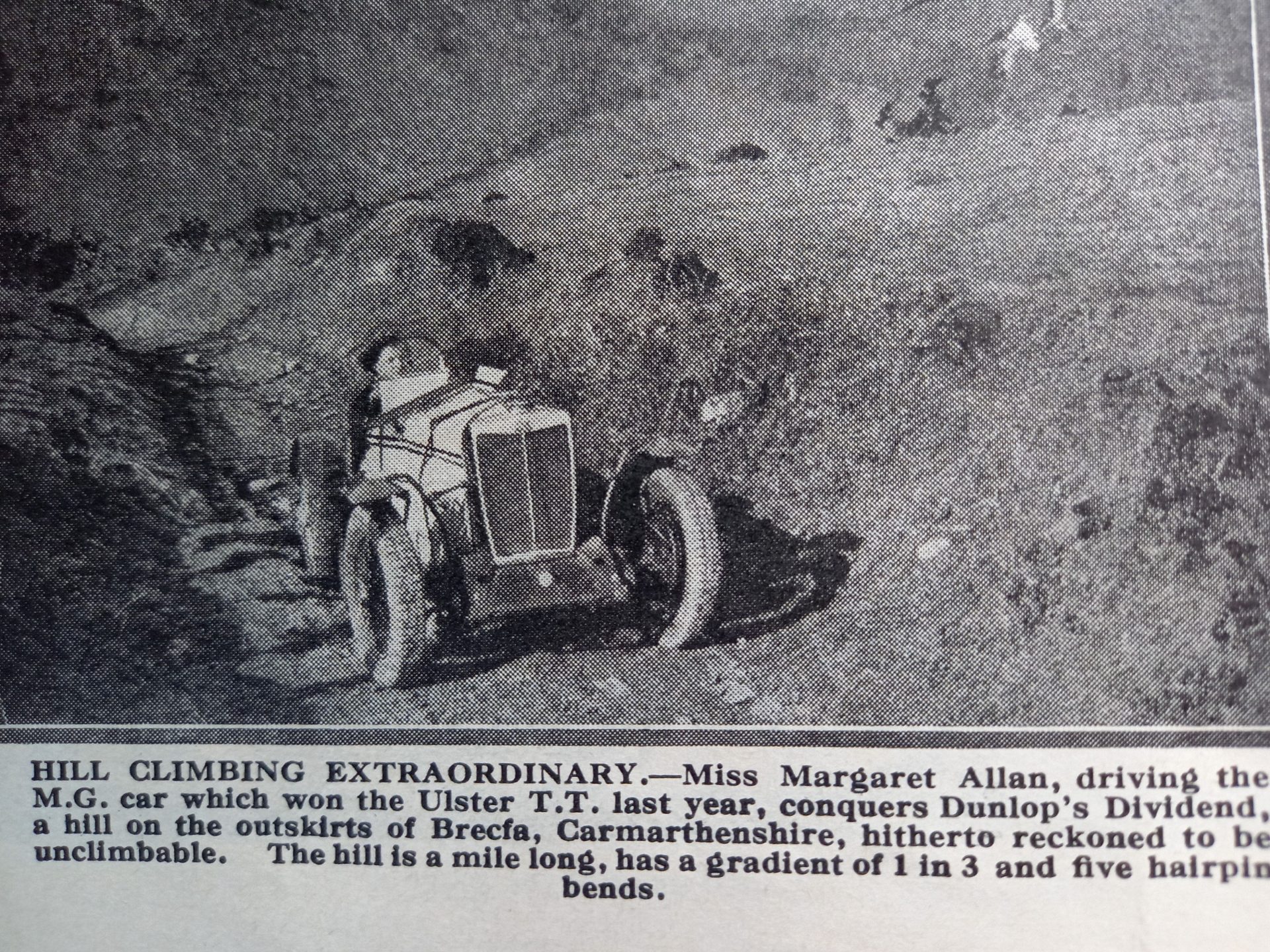 MG Exploits