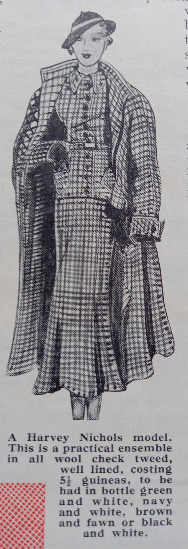 Fashion at the Wheel