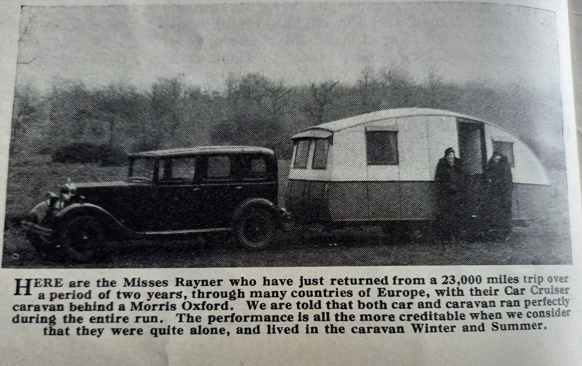 Caravan