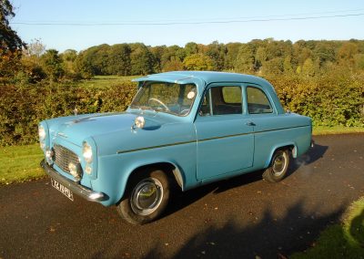 1960 Ford Popular