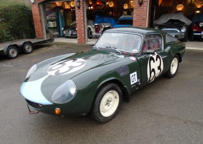 1964 Triumph Spitfire Fastback