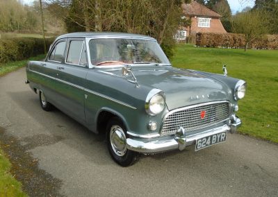 1961 Ford Consul