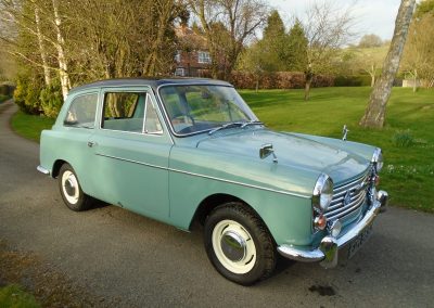 1966 Austin A40