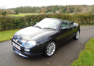2000 MGF